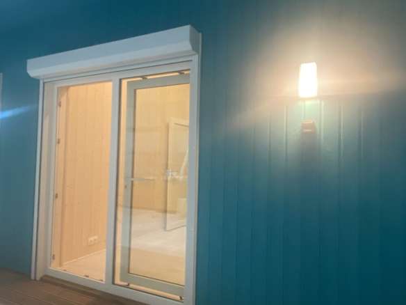 Modul 107 m²
