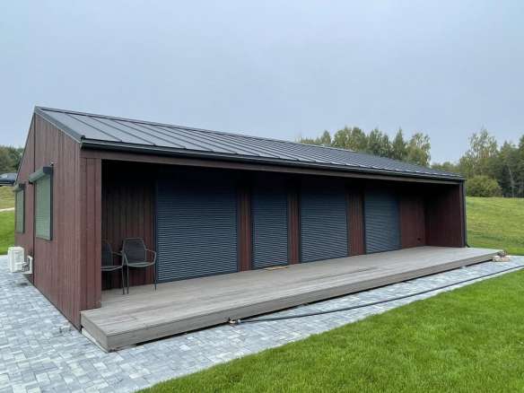 Modul 107 m²