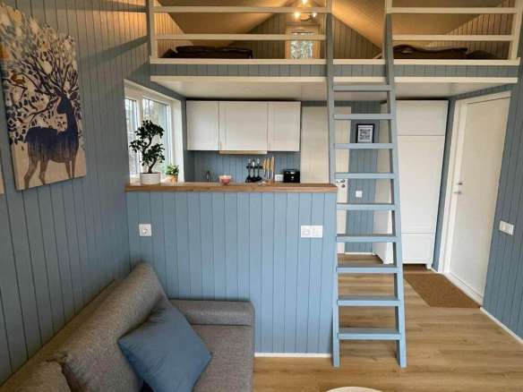 Modul 31+9 m²