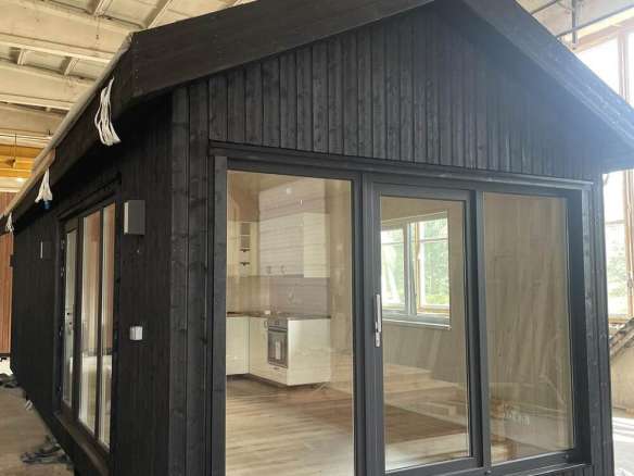 Modul 33 m²