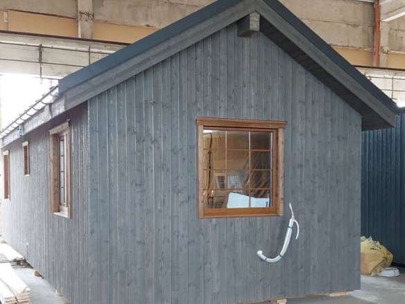 Modul 40 m²