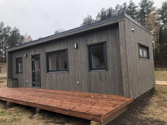Modul 40 m²