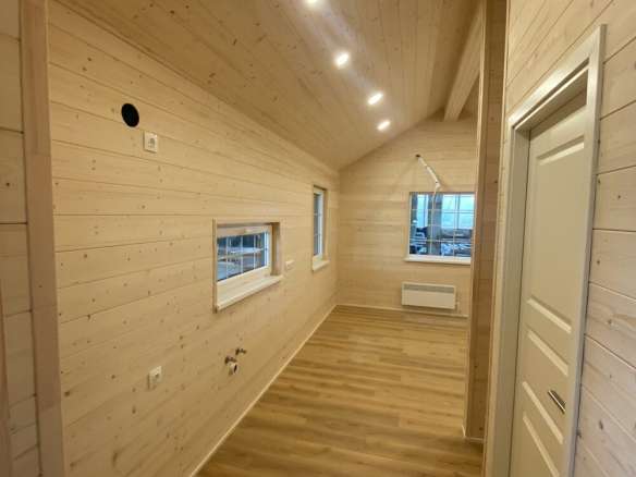 Modul 40 m²
