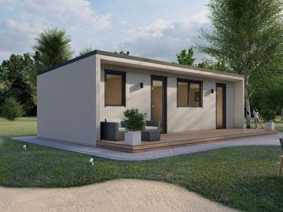 Modul 40 m²