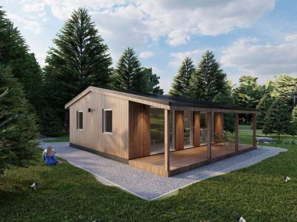Modul 50 m²