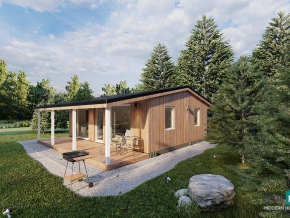 Modul 50 m²