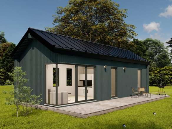 Modul 52 m²