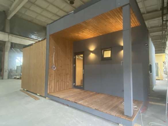 Modul 63 m²