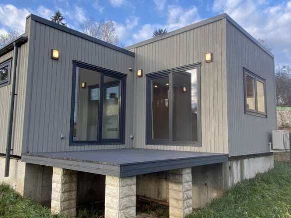 Modul 75 m²