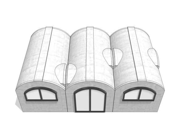 Modular 30 – built for resorts and vacations