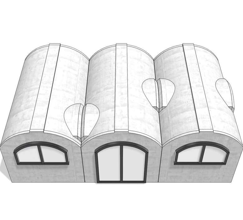 Modular 30 – built for resorts and vacations