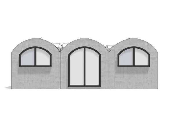 Modular 30 – built for resorts and vacations