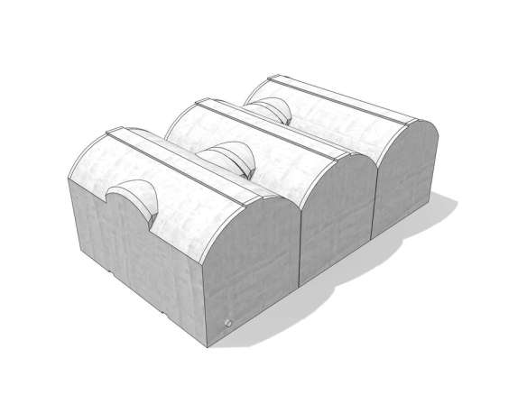 Modular 30 – built for resorts and vacations