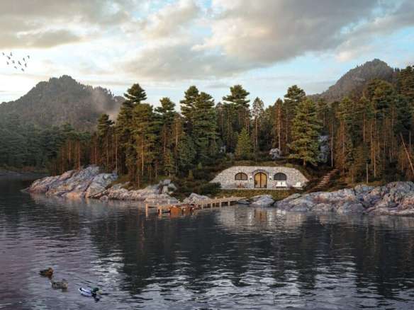 Modular 30 – built for resorts and vacations