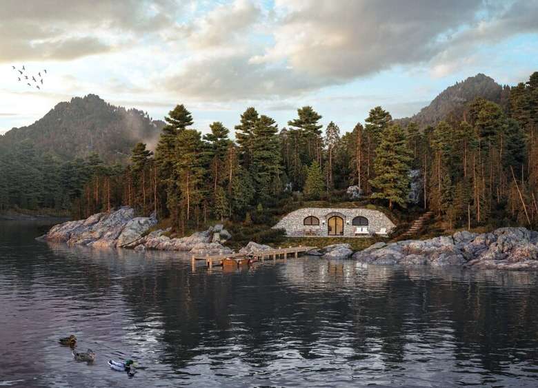 Modular 30 – built for resorts and vacations