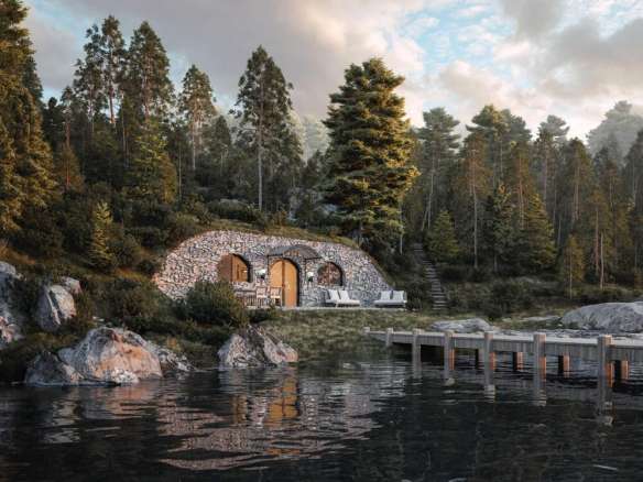 Modular 30 – built for resorts and vacations