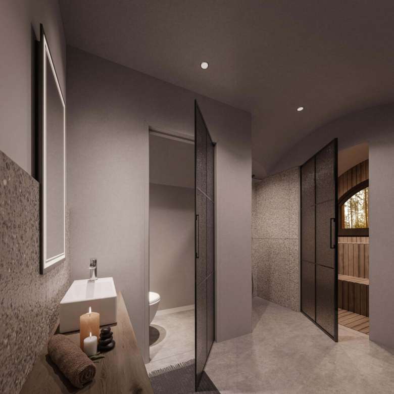 Modular 30 – built for resorts and vacations
