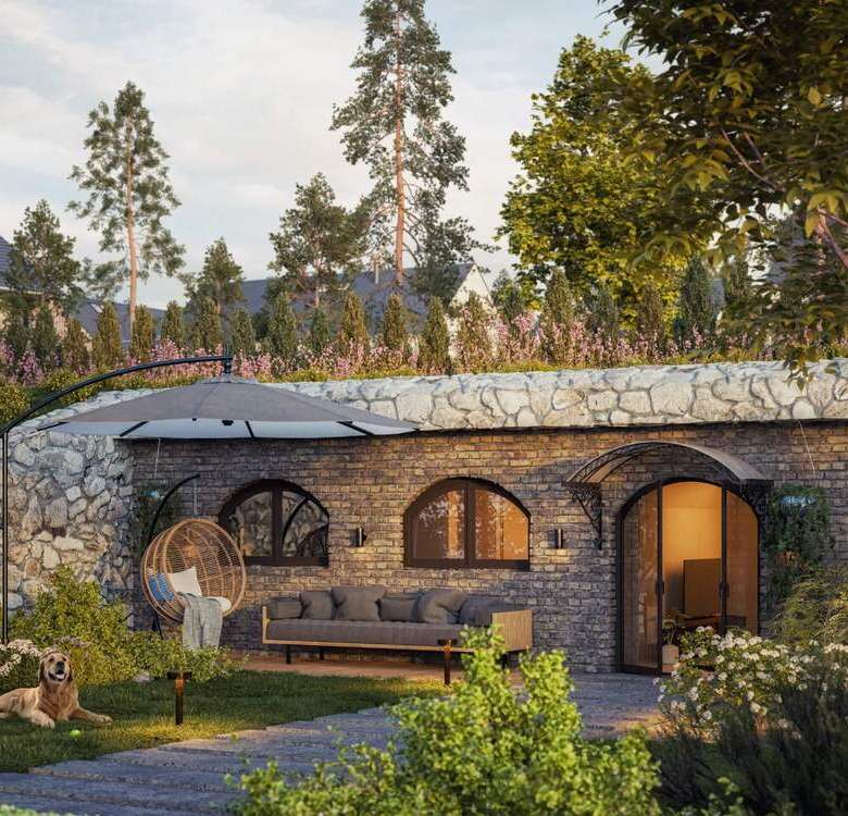 Modular 40: Familj och hyresbostad