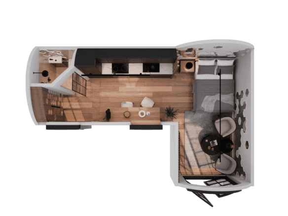 Prefab Plus – a premium tiny home