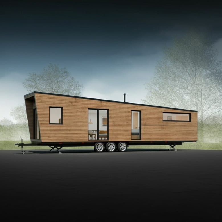 MK1040 Loft – 42 m²