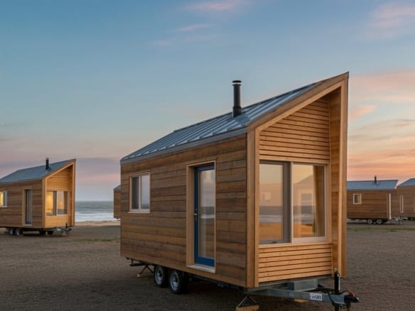 MK440 Single Storey – 12 m²