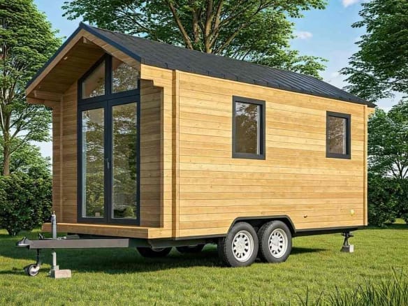 MK440 Single Storey – 12 m²