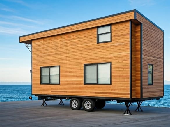 MK540 Loft – 21 m²