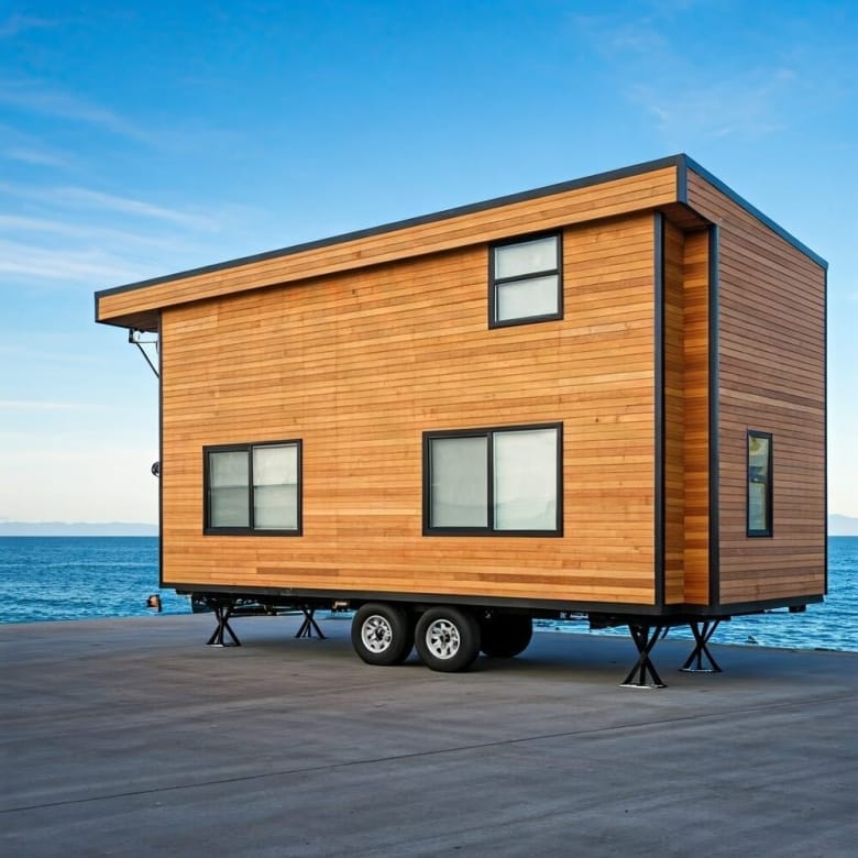 MK540 Loft – 21 m²