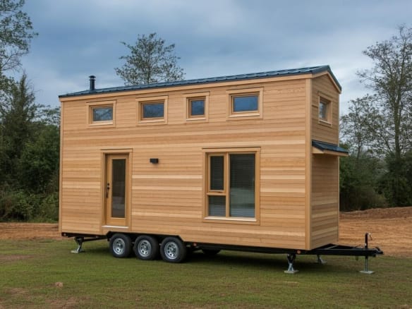 MK540 Loft – 21 m²