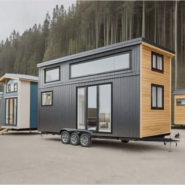 MK640 Loft – 25 m²