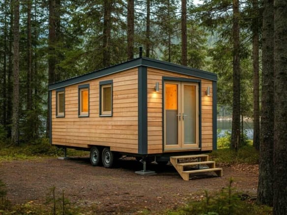 MK640 Single Storey – 16 m²
