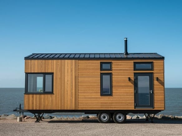 MK640 Single Storey – 16 m²
