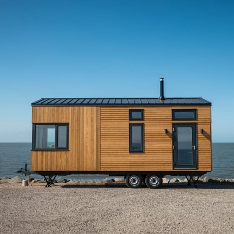 MK640 Single Storey – 16 m²