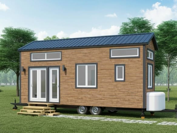 MK740 Loft – 33 m²