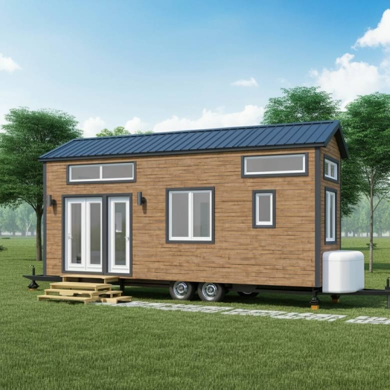 MK740 Loft – 33 m²