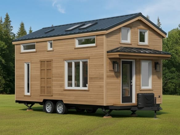 MK740 Loft – 33 m²