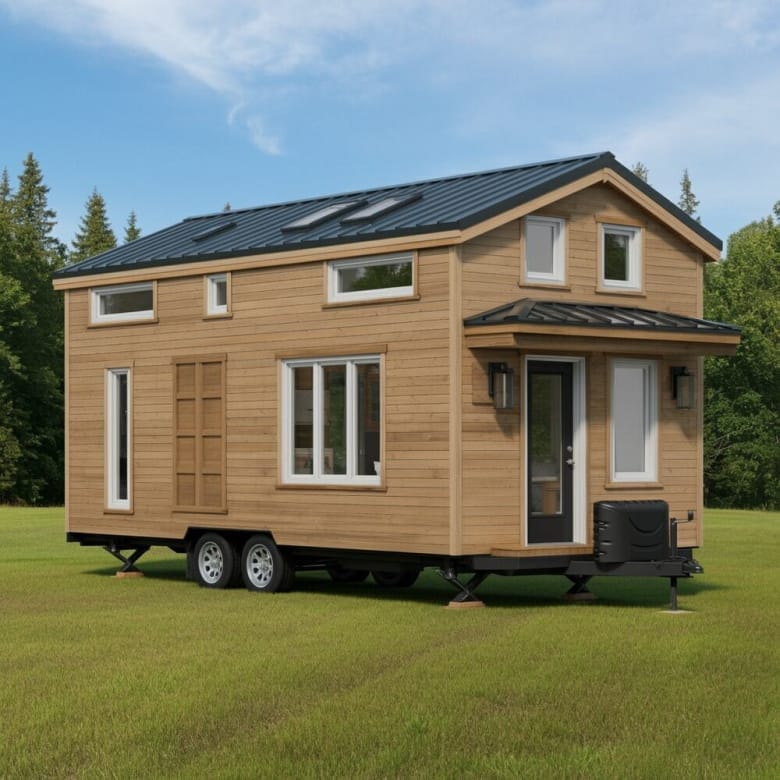 MK740 Loft – 33 m²