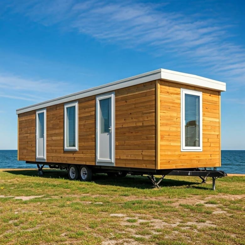 MK940 Single Storey – 24 m²