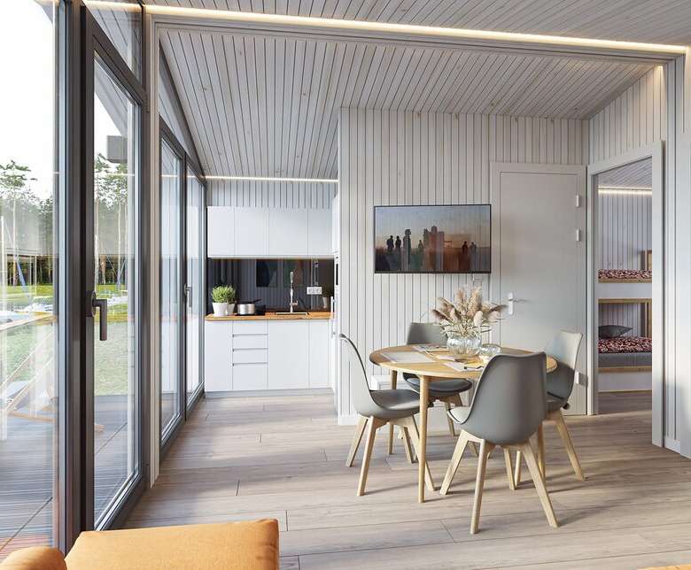Modular house MG2