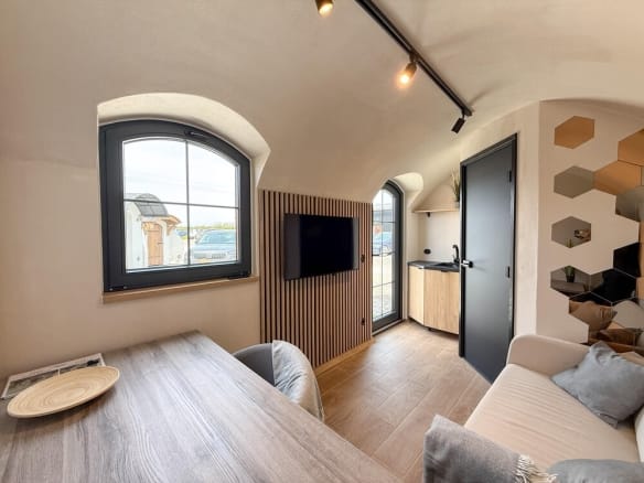 Visningshjemmet Revonia er Open