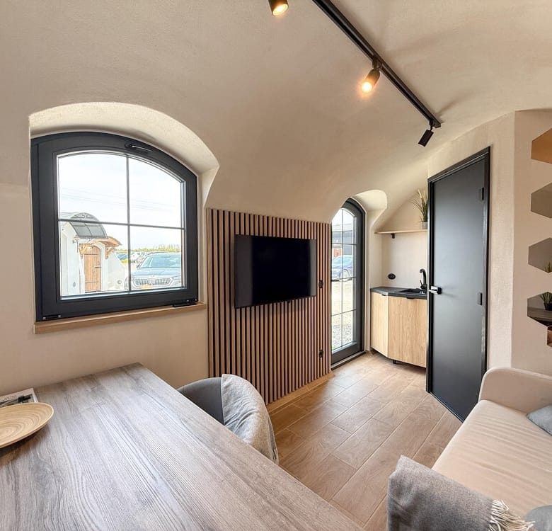 Visningshjemmet Revonia er Open