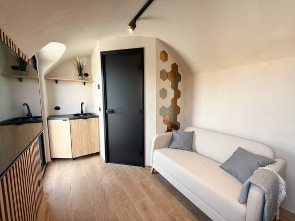 Visningshjemmet Revonia er Open