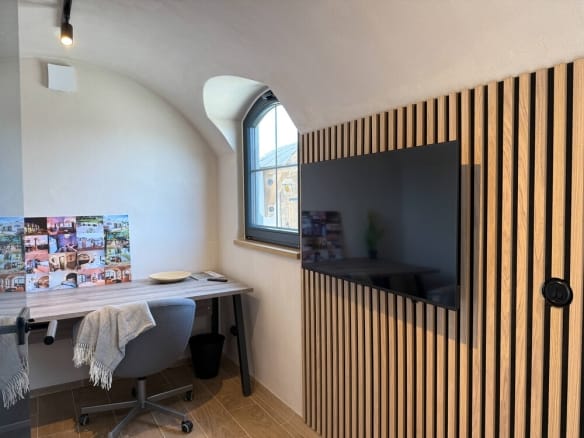 Visningshjemmet Revonia er Open