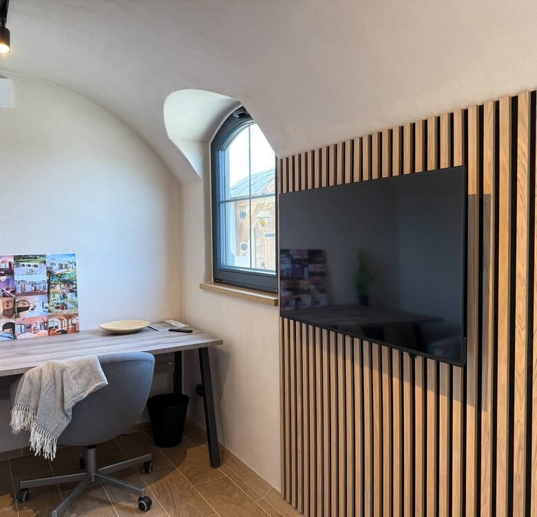 Visningshjemmet Revonia er Open