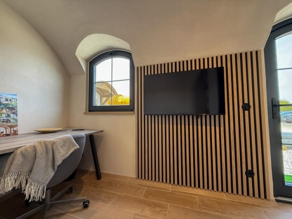 Visningshjemmet Revonia er Open