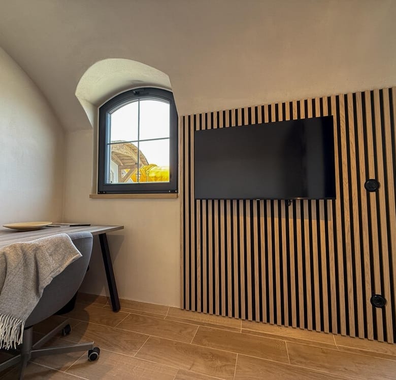 Visningshjemmet Revonia er Open