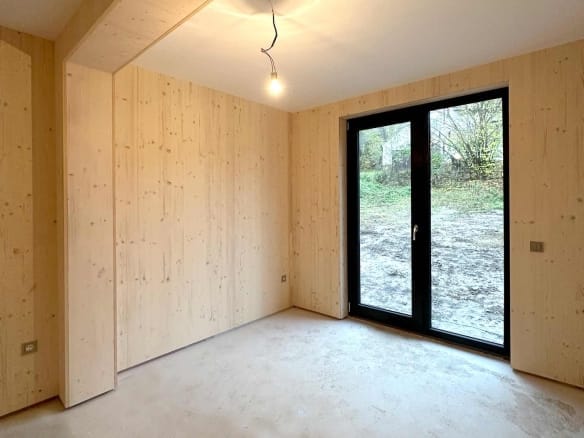 Maison témoin, 2,5 blocs