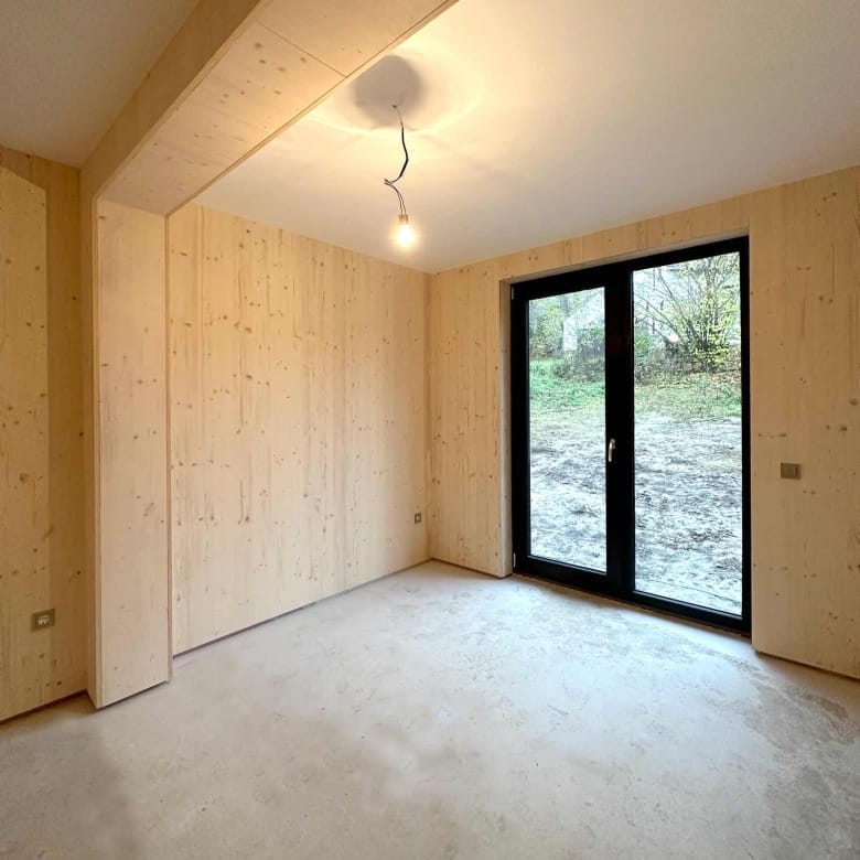 Maison témoin, 2,5 blocs