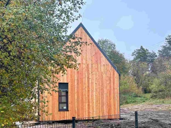 Maison témoin, 2,5 blocs