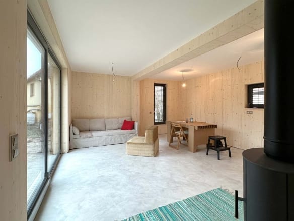 Maison témoin, 2,5 blocs